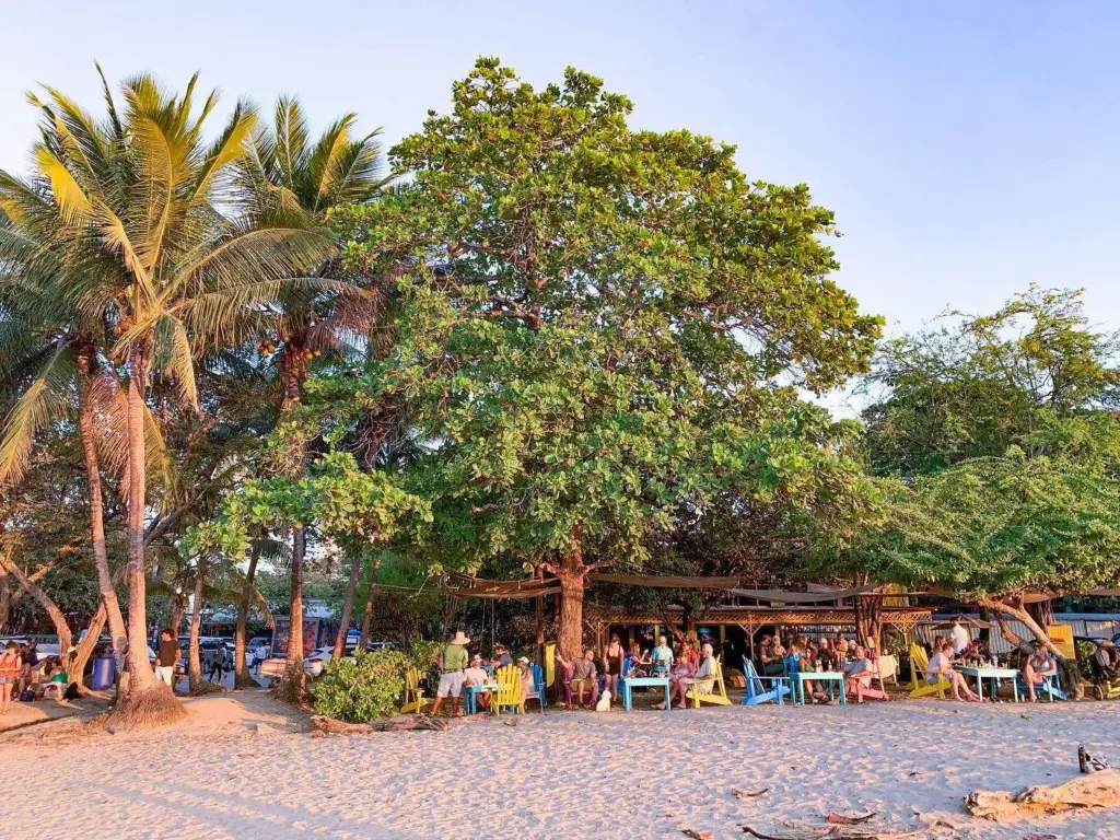 Nogui's Restaurant Tamarindo Costa Rica