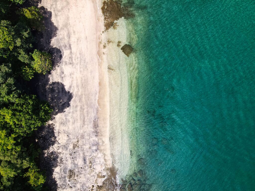 Playa Langosta