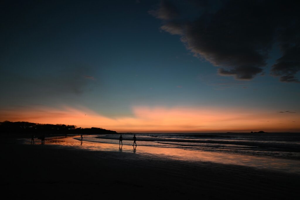 playa avellanas
