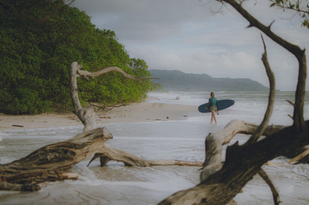 tamarindo beach